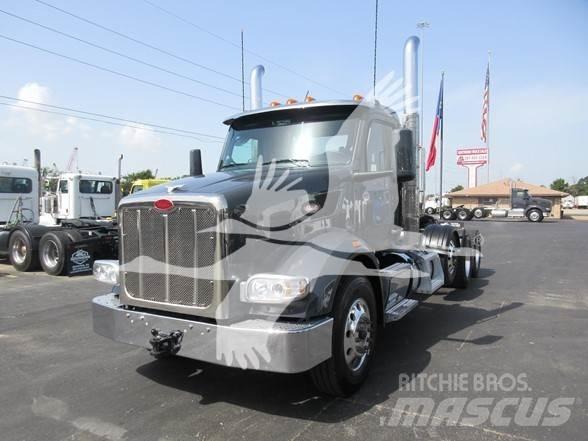 Peterbilt 567 Cabezas tractoras