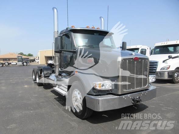Peterbilt 567 Cabezas tractoras