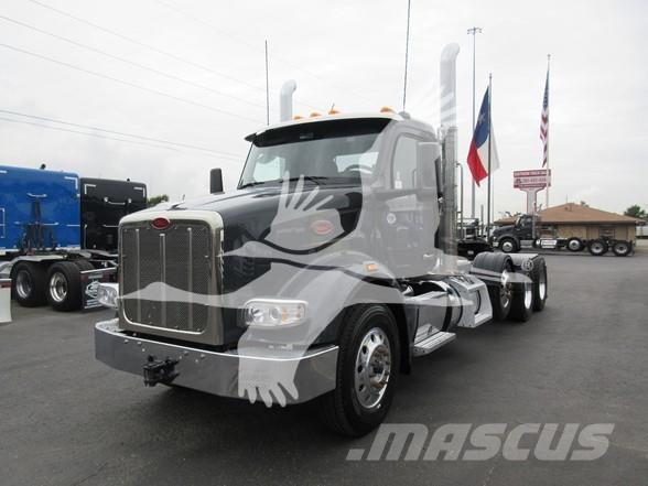 Peterbilt 567 Cabezas tractoras