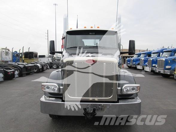 Peterbilt 567 Cabezas tractoras