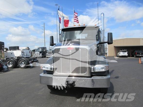 Peterbilt 567 Cabezas tractoras