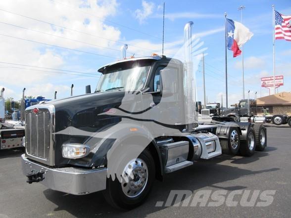 Peterbilt 567 Cabezas tractoras