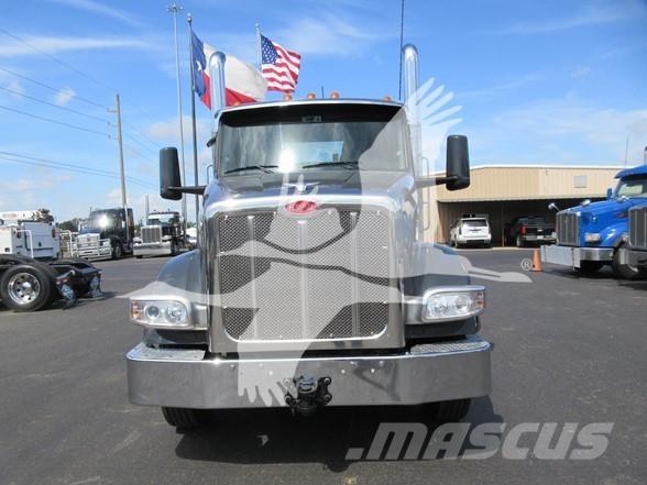 Peterbilt 567 Cabezas tractoras