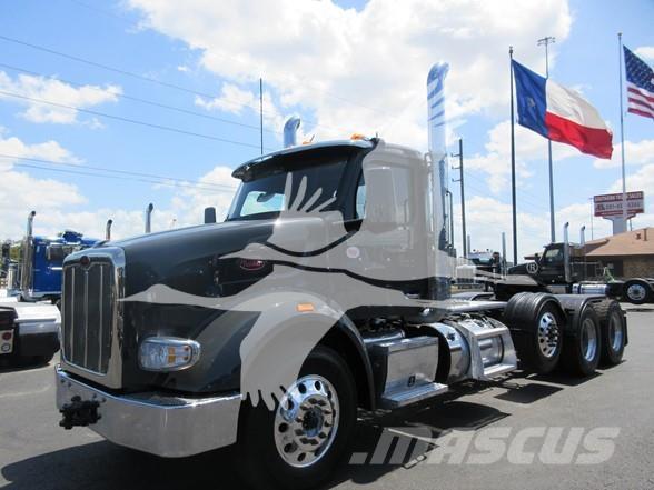 Peterbilt 567 Cabezas tractoras