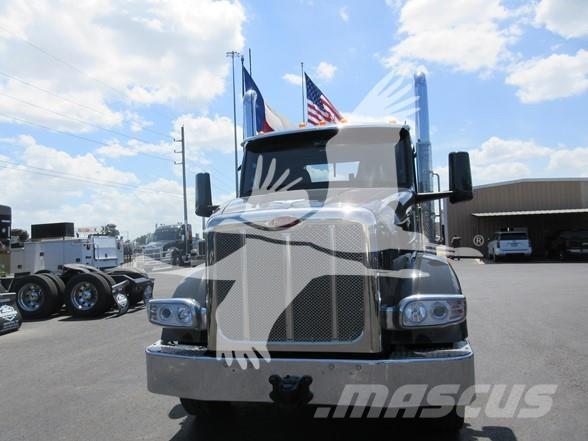 Peterbilt 567 Cabezas tractoras