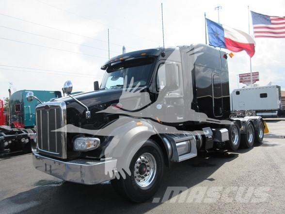 Peterbilt 567 Cabezas tractoras