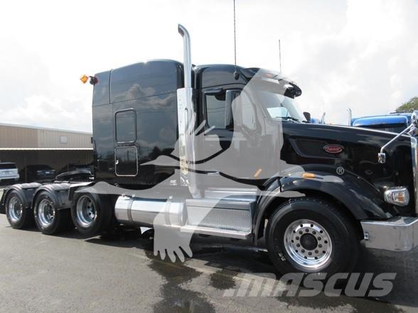 Peterbilt 567 Cabezas tractoras