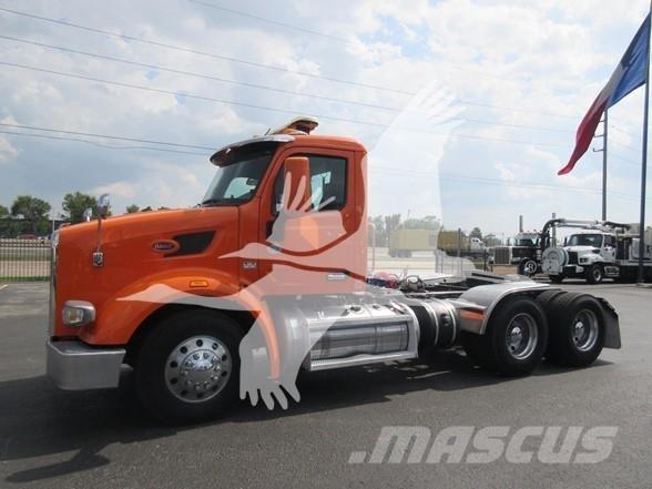 Peterbilt 567 Cabezas tractoras