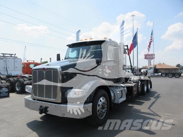 Peterbilt 567 Camiones de basura