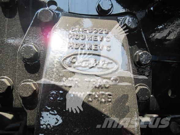 Peterbilt 567 Camiones de basura