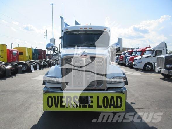 Peterbilt 567 Cabezas tractoras