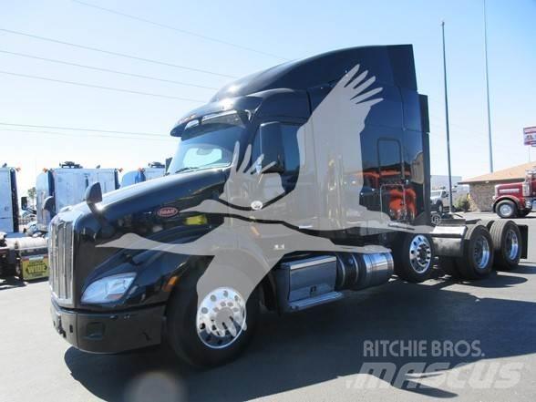 Peterbilt 579 Cabezas tractoras