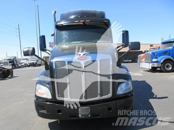 Peterbilt 579 Cabezas tractoras