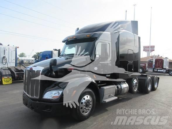 Peterbilt 579 Cabezas tractoras