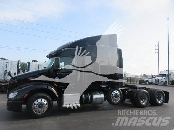 Peterbilt 579 Cabezas tractoras