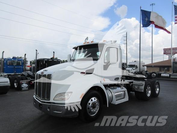 Peterbilt 579 Cabezas tractoras