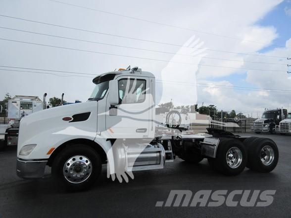 Peterbilt 579 Cabezas tractoras