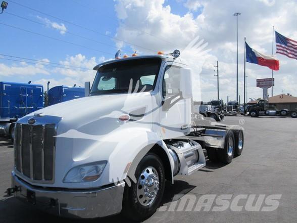 Peterbilt 579 Cabezas tractoras