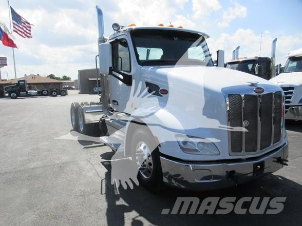 Peterbilt 579 Cabezas tractoras