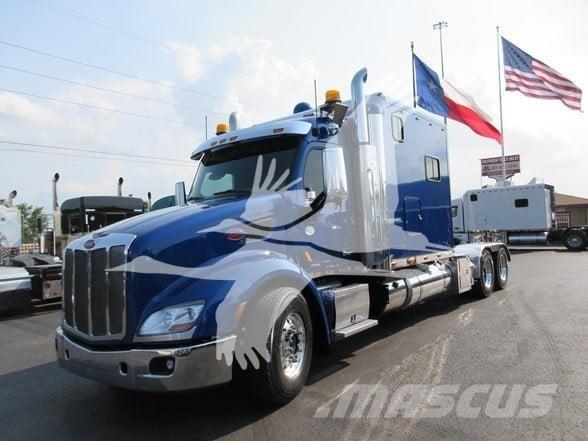 Peterbilt 579 Construcción - Otros