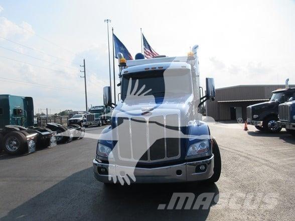 Peterbilt 579 Construcción - Otros