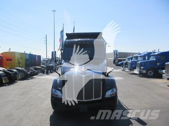 Peterbilt 579 Camiones bañeras basculantes o volquetes