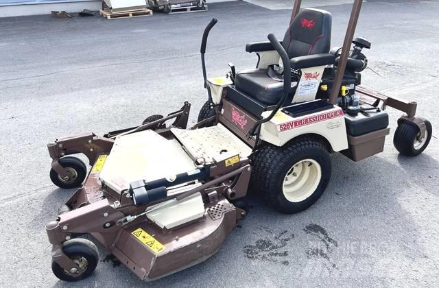 Grasshopper 526V/52 Segadoras profesionales