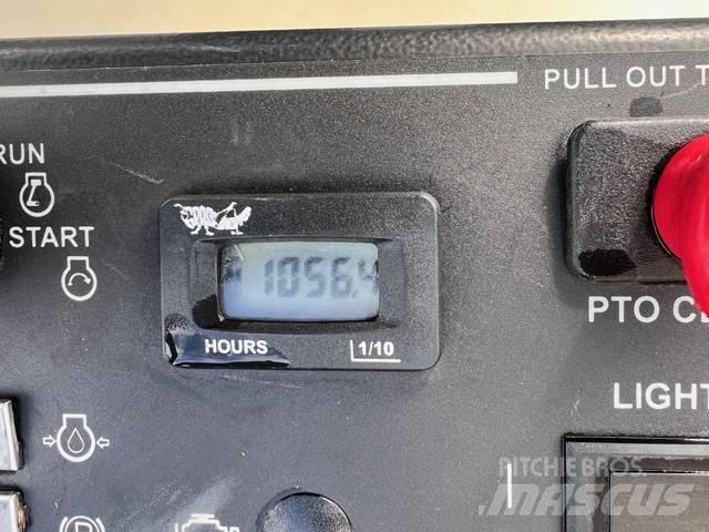 Grasshopper 526V/52 Segadoras profesionales