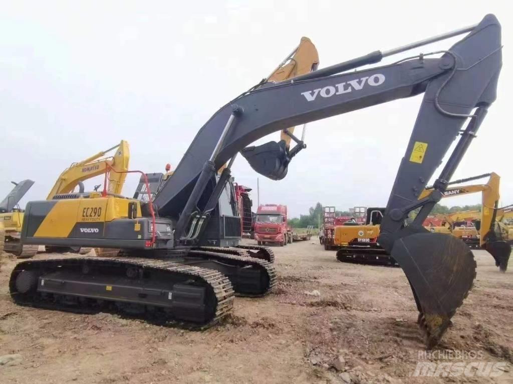 Volvo EC 290 Excavadoras de cadenas