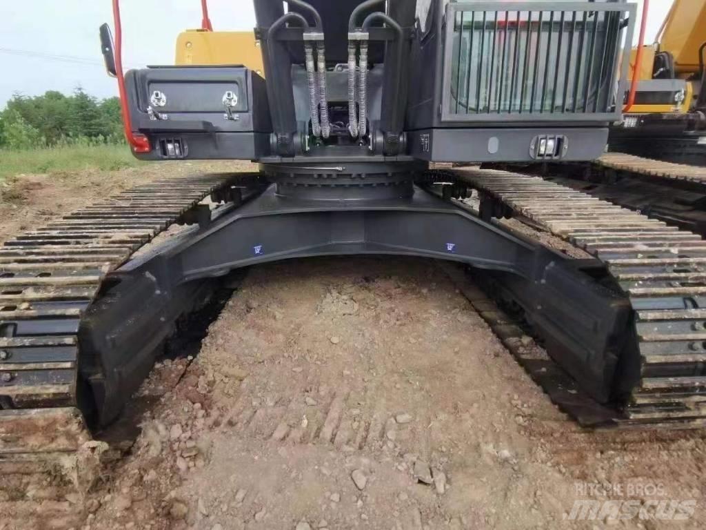 Volvo EC 290 Excavadoras de cadenas