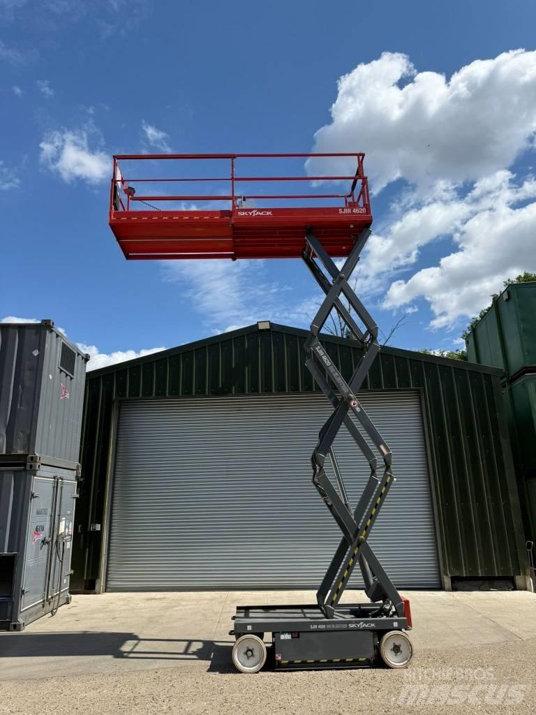 SkyJack SJ 4620 Plataformas tijera