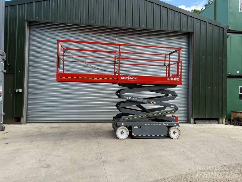 SkyJack SJ 4620 Plataformas tijera