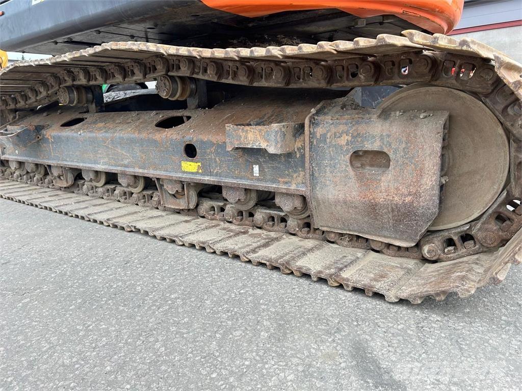 Doosan dx235lcr-5 Excavadoras de cadenas