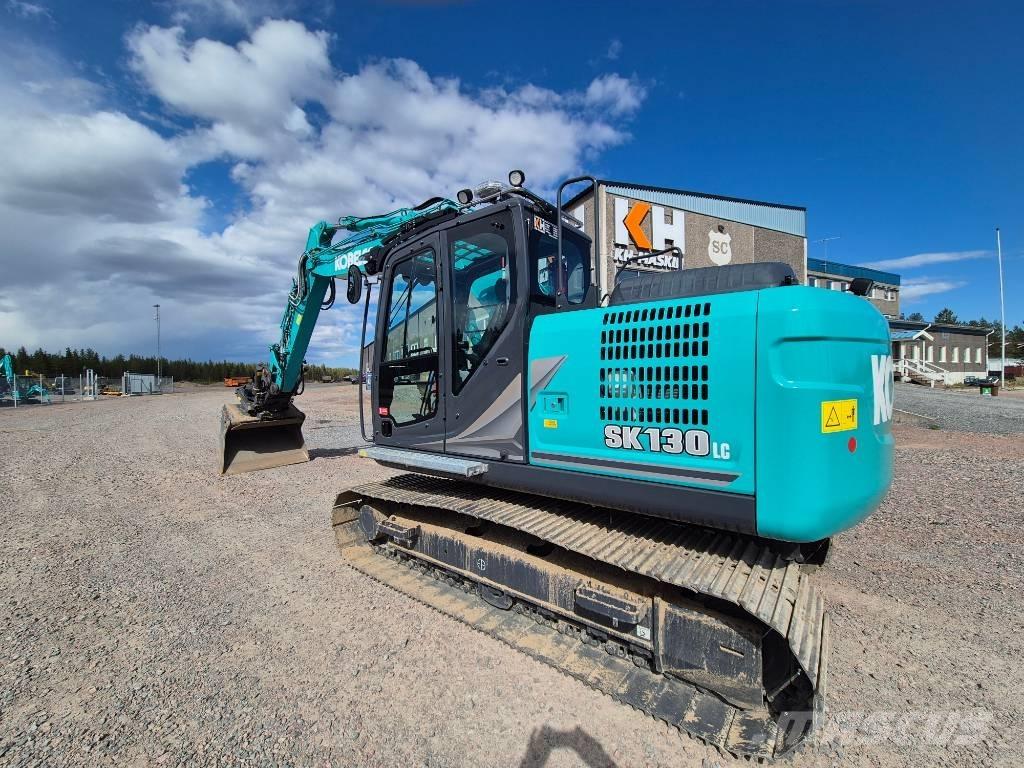 Kobelco SK 130 LC-11 Excavadoras de cadenas