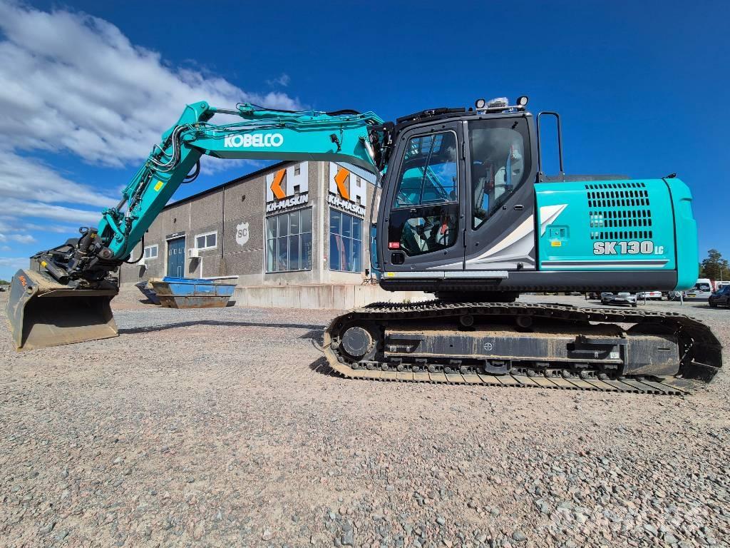 Kobelco SK 130 LC-11 Excavadoras de cadenas