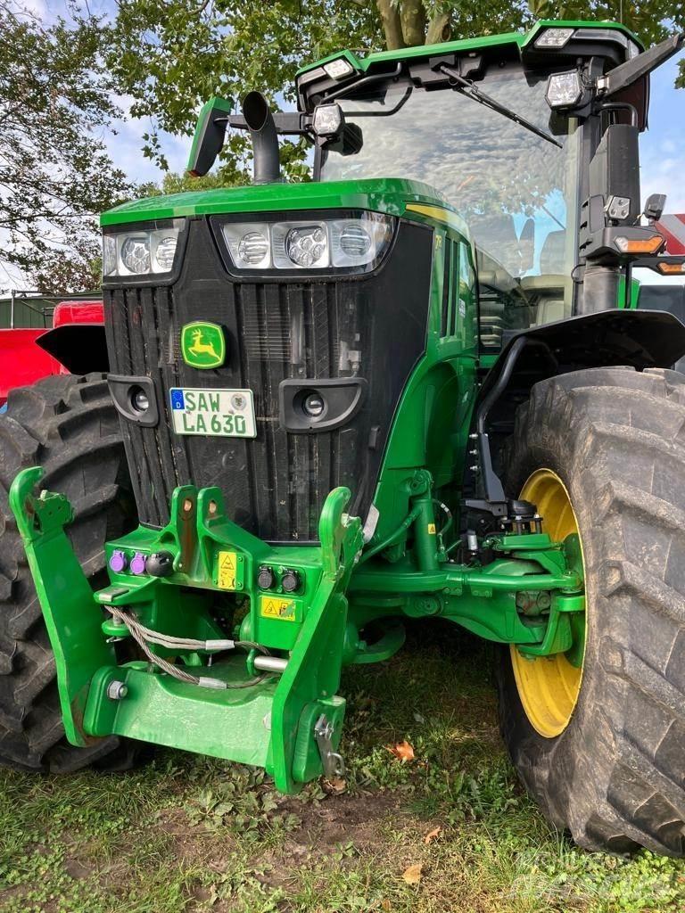 John Deere 7R 330 Tractores
