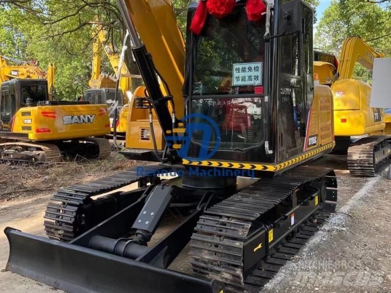 Sany SY 95 C Excavadoras de cadenas