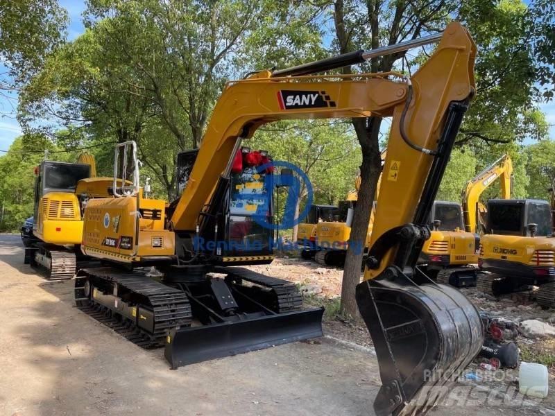 Sany SY 95 C Excavadoras de cadenas