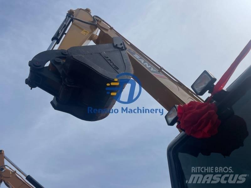 Sany SY 95 C Excavadoras de cadenas