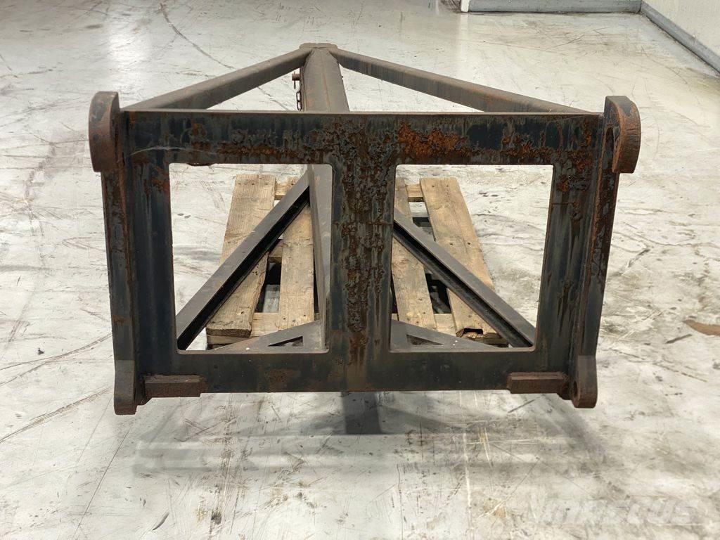 Jako JIB JCB Construcción - Otros
