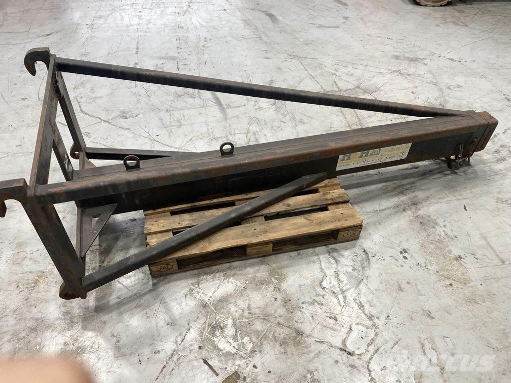 Jako JIB JCB Construcción - Otros