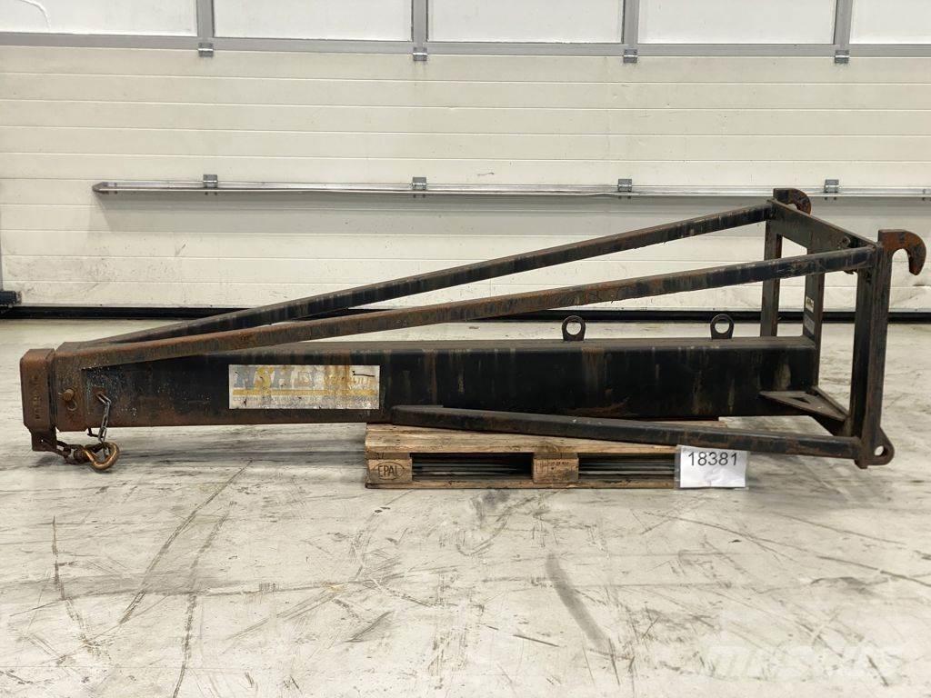 Jako JIB JCB Construcción - Otros