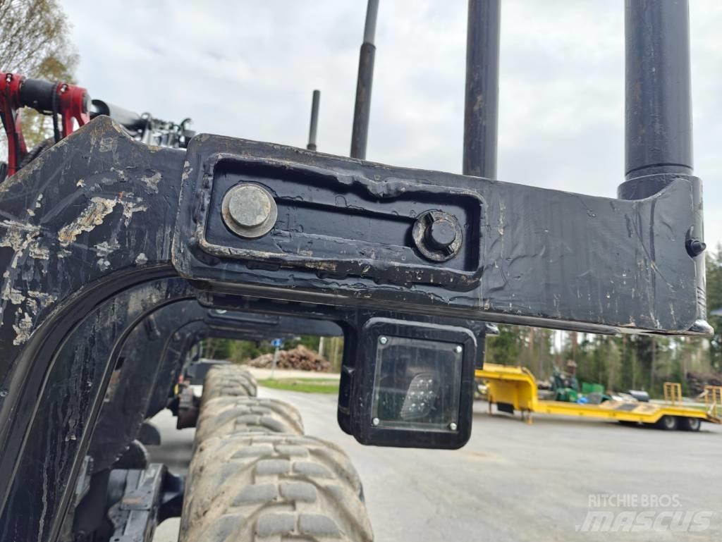 Logset 6 F GT Autocargadoras