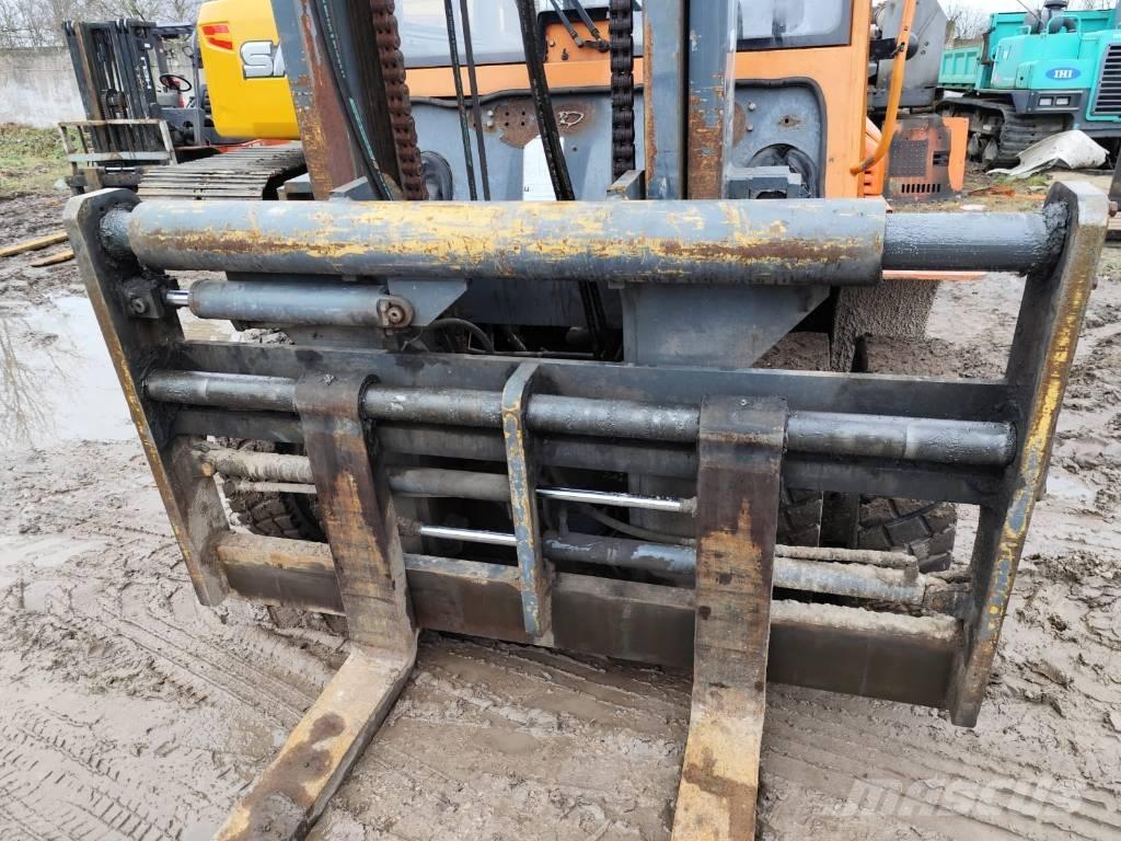 Heli CPCD 70 Carretillas diesel