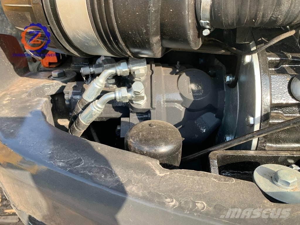 Doosan DX 60 Mini excavadoras < 7t