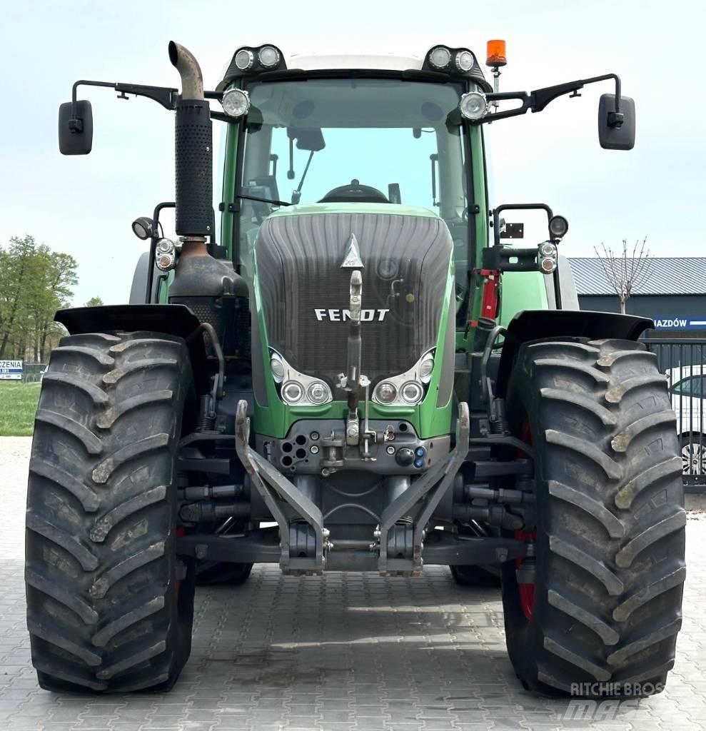 Fendt 936 Vario Tractores