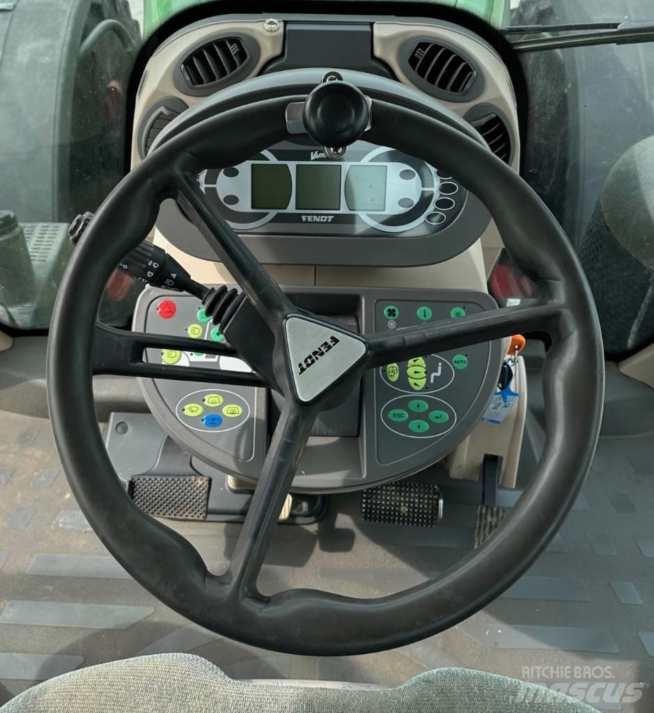 Fendt 936 Vario Tractores