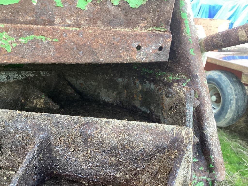 Bergmann TSW 3140 T Remolques esparcidores de estiércol