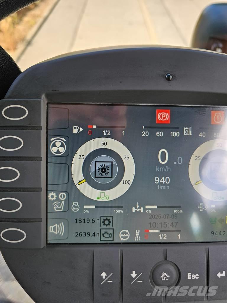 Kärcher MC250 Barredoras