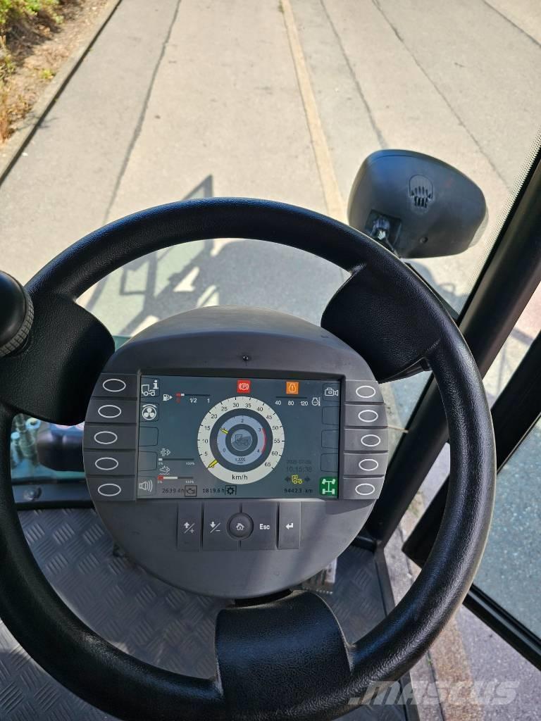 Kärcher MC250 Barredoras